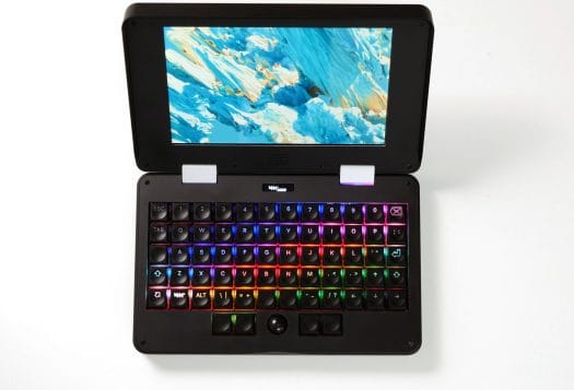 Buy MNT Pocket Reform open-source modular laptop
