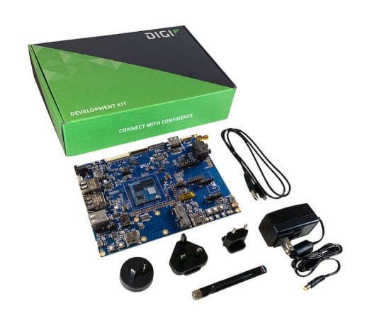 CC-WMP133-KIT CC-WMP133-KIT with STM32MP13 SoM