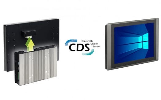 CDS Convetible Display System