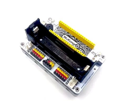 ELECFREAKS Wukong 2040 Breakout Board For Raspberry Pi Pico