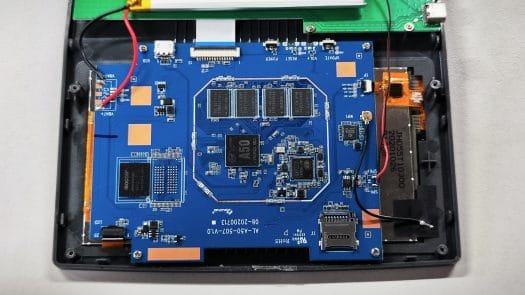 GHLBD Board Allwinner A50 GHLBD Board