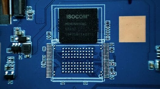 ISOCOM eMMC ISOCOM eMMC