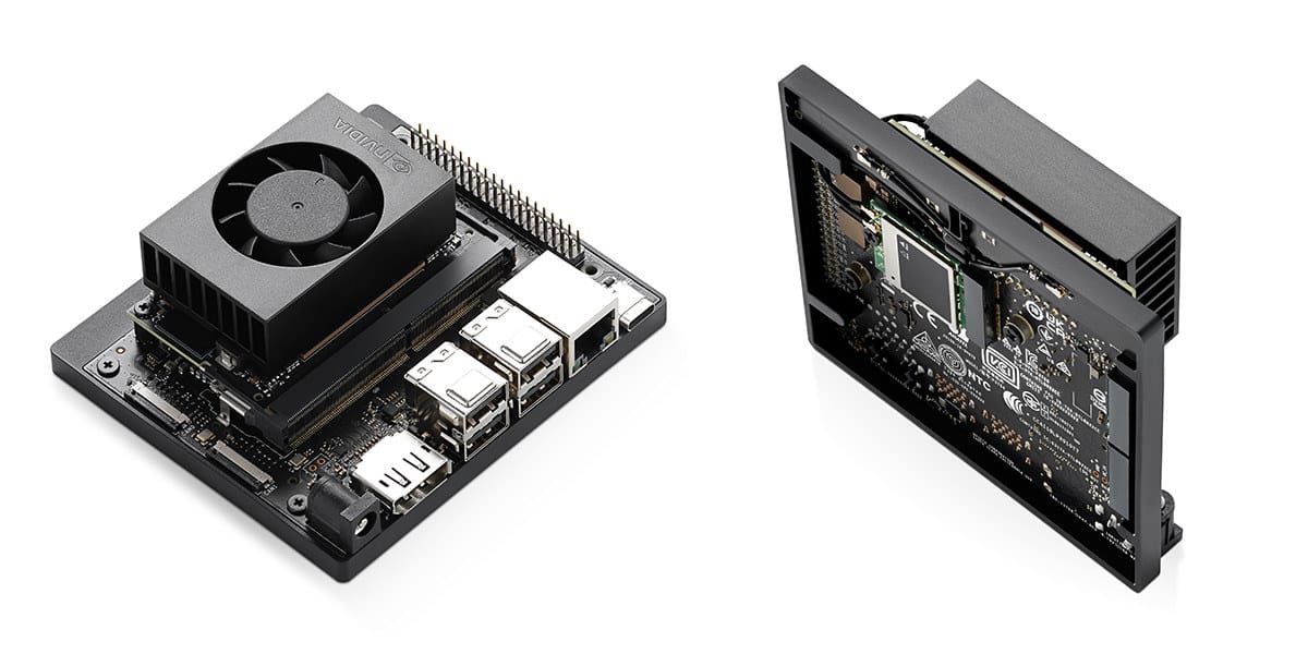 $499 NVIDIA Jetson Orin Nano Developer Kit delivers up to 80x