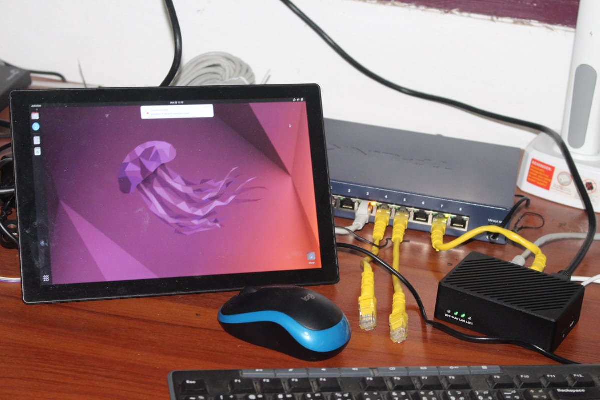 NanoPi R6C Review Ubuntu 22.04