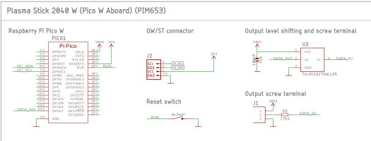 Plasma Stick 2040 W schematics Plasma Stick 2040 W schematics