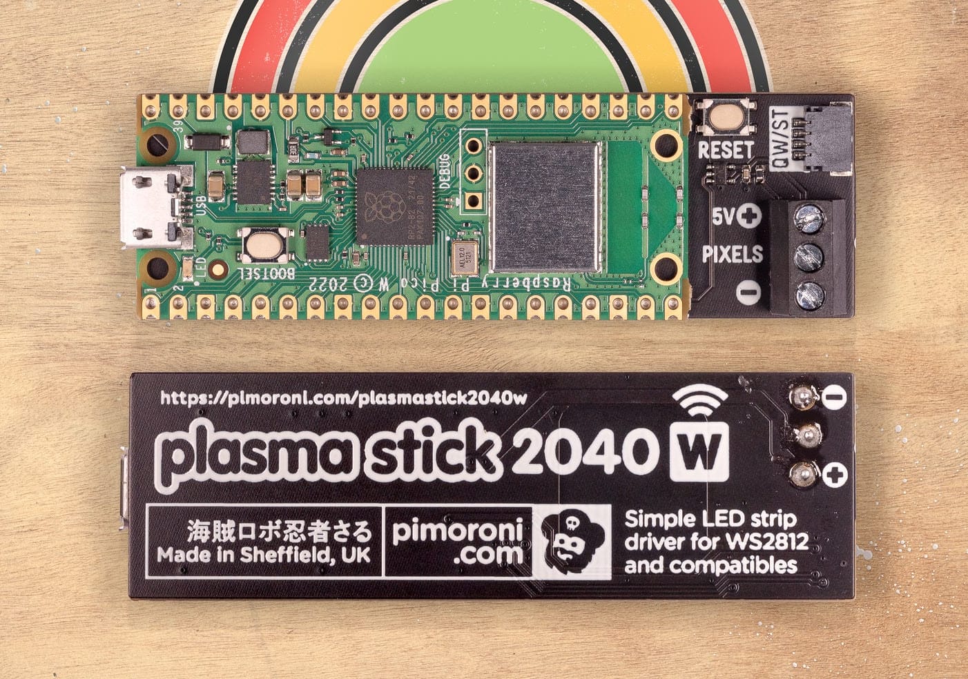 Plasma Stick 2040 W