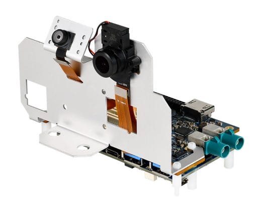 Qualcomm Robotics RB1 RB2 Vision Kit Qualcomm Robotics RB1 RB2 Vision Kit