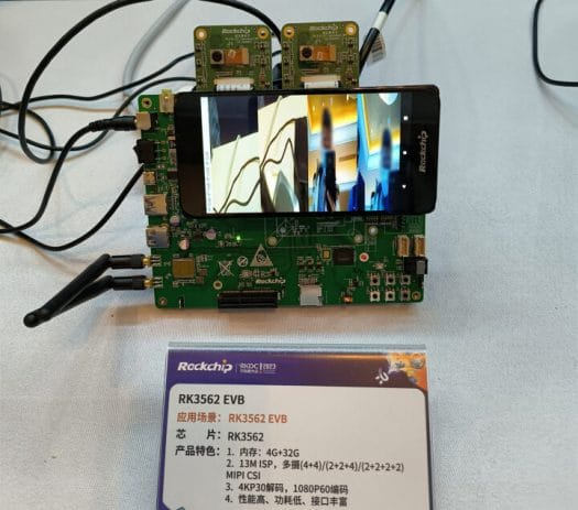 RK3562 EVB RK3562 EVB