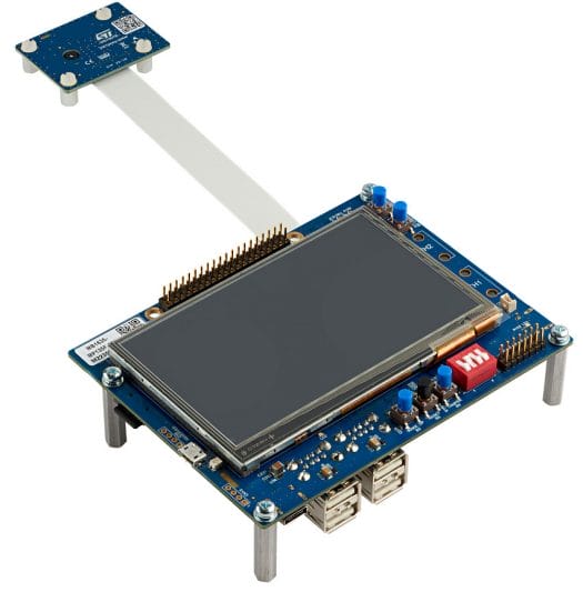 STM32MP135x DK Discovery Kit STM32MP135x-DK Discovery Kit - STM32MP13 development board