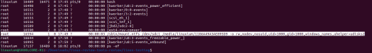 Ubuntu NTFS mounting loop