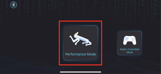 XGO App Performance Mode