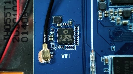 XR829 Wireless XR829 Wireless