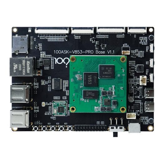 100ASK-V853-Pro - Allwinner V853 board