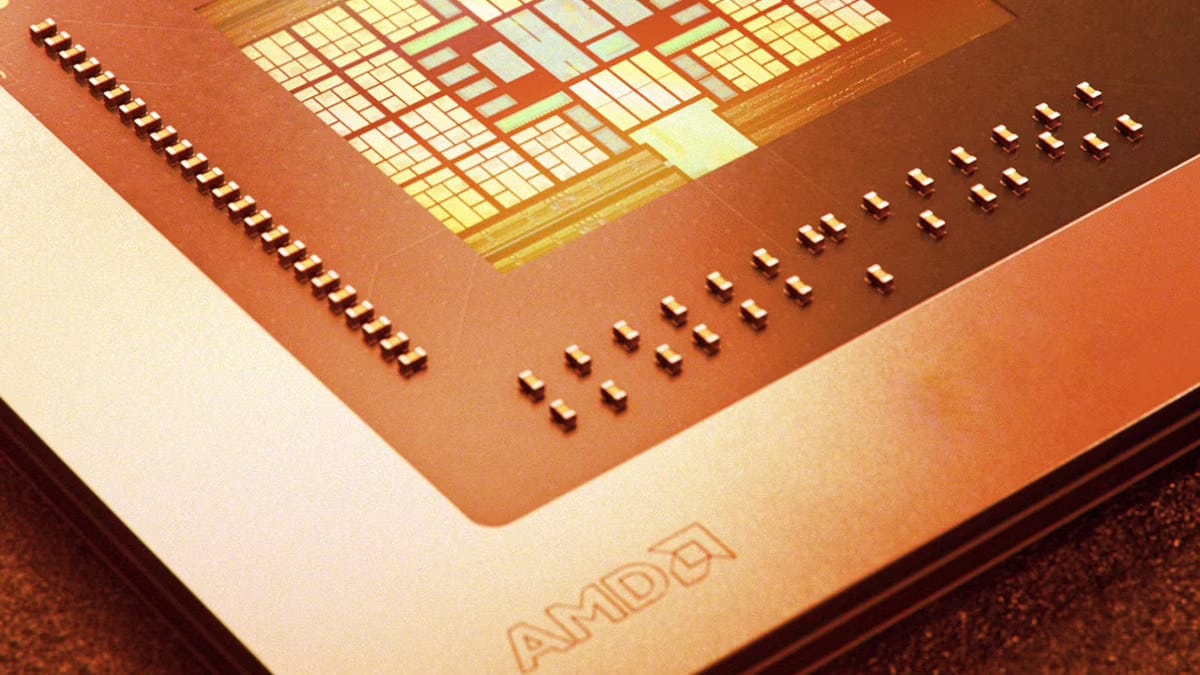 AMD Ryzen Embedded 5000