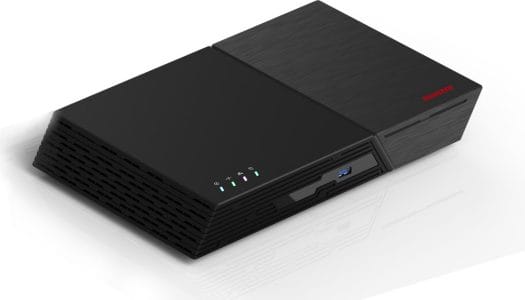ASUSTOR Fanless NAS with NVMe SSDs