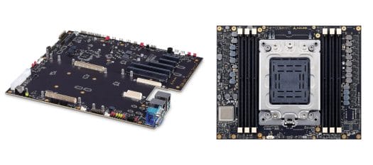 ATX carrier board Ampere Altra COM-HPC ATX carrier board Ampere Altra COM-HPC