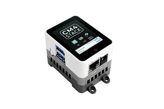 M5Stack CM4Stack – A tiny Raspberry Pi CM4 Linux laptop with an built-in 2-inch show M5Stack CM4Stack – A tiny Raspberry Pi CM4 Linux laptop with an built-in 2-inch show