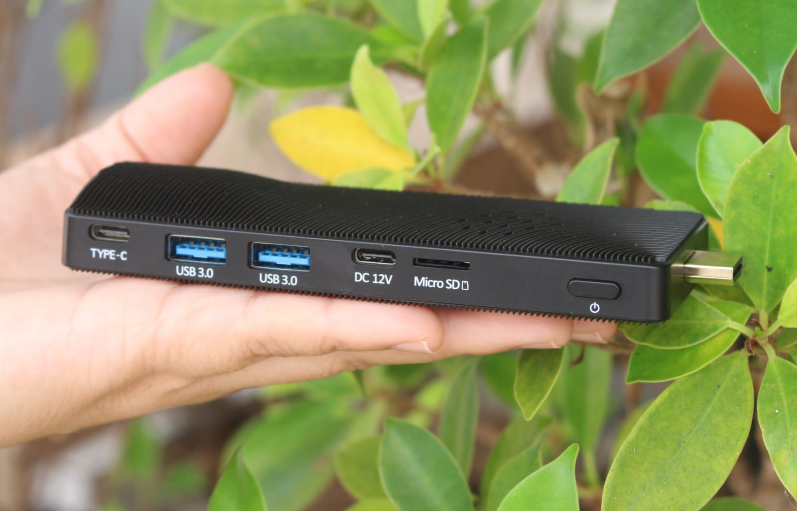 HIGOLE PC STICK (J4125+WiFi 6) review - Part 1: Specs, unboxing