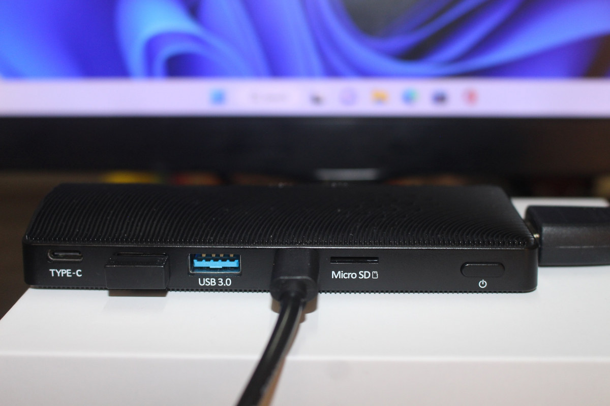 Higole PC Stick review: The world's smallest PC stick has an Intel Celeron  J4125, 8 GB RAM and a 128 GB SSD -  Reviews