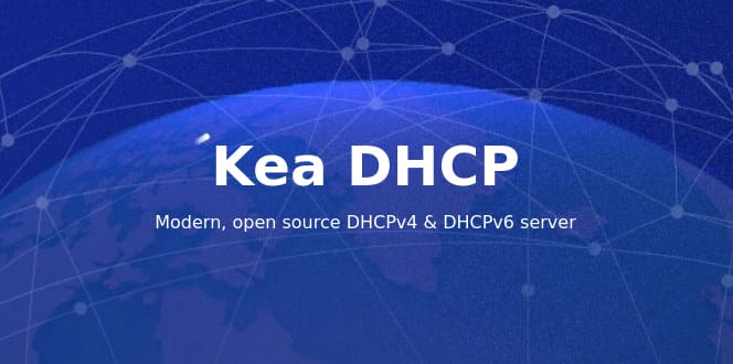 KEA DHCP server