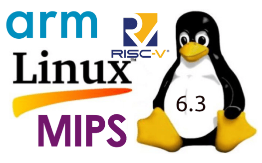 Linux 6.3 release