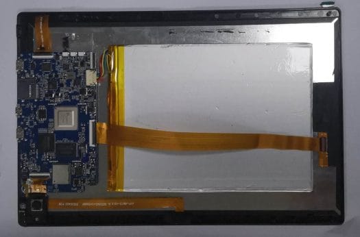 Pinetab2 RISC-V motherboard Pinetab2 RISC-V motherboard