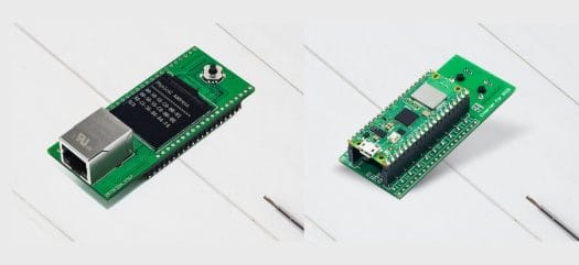 Raspberry Pi Pico W Ethernet Display Joystick Raspberry Pi Pico W Ethernet Display Joystick