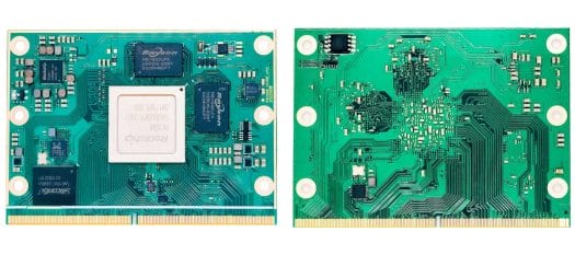 Rockchip RK3588 system-on-module Rockchip RK3588 system-on-module