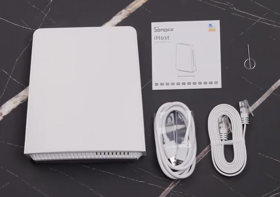 SONOFF iHost Review - A future-proof Smart Home Hub for local control ...