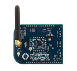 XCVR LoRa-based IoT Development Board & Reference Design Features ...