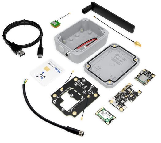All-in-one LPWAN devkit NB-IoT, LTE-M, LoRaWAN, GNSS, Bluetooth All-in-one LPWAN devkit NB-IoT, LTE-M, LoRaWAN, GNSS, Bluetooth