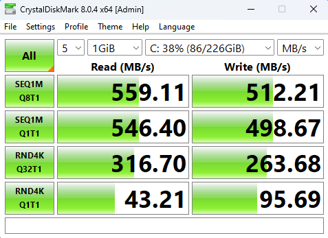 Archimago's Musings: REVIEW: Beelink EQ12 Mini Computer - Intel