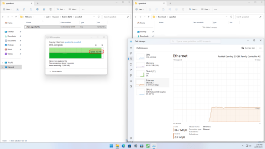 Beelink EQ12 Review - An Intel Processor N100 mini PC tested with Windows  11, TrueNAS, pfSense, Ubuntu, and more - CNX Software