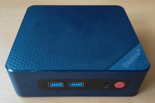 Beelink Mini PC, EQ12 Intel 12th Alder Lake-N100 up India