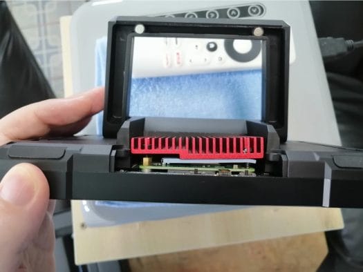 Cannot install Raspberry Pi CM4 BigTreeTech Pad 7