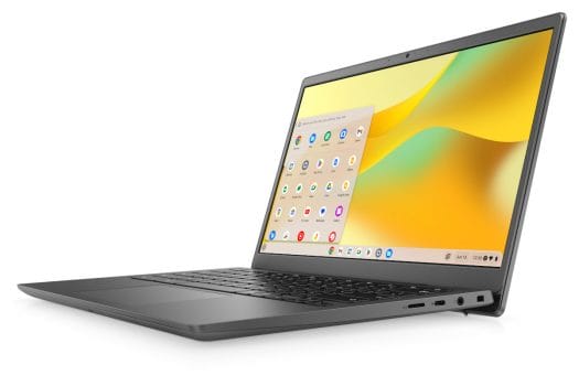 Dell Latitude Chromebook 3445 with Ryzen or Athlon 7020-C processor