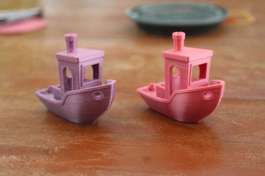 Ender-3 S1 Pro Stock firmware vs Klipper Ender-3 S1 Pro Stock firmware vs Klipper