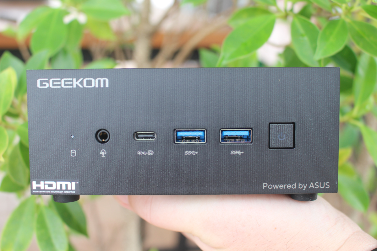 GEEKOM AS 6 review - Part 2: An AMD Ryzen 9 6900HX mini PC tested with  Windows 11 Pro - CNX Software