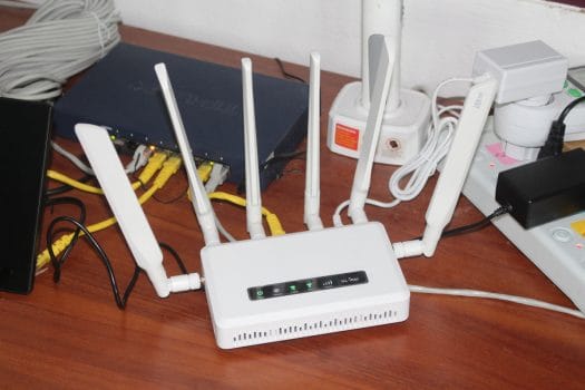 GL-X3000NR 5G NR WiFi 6 router review