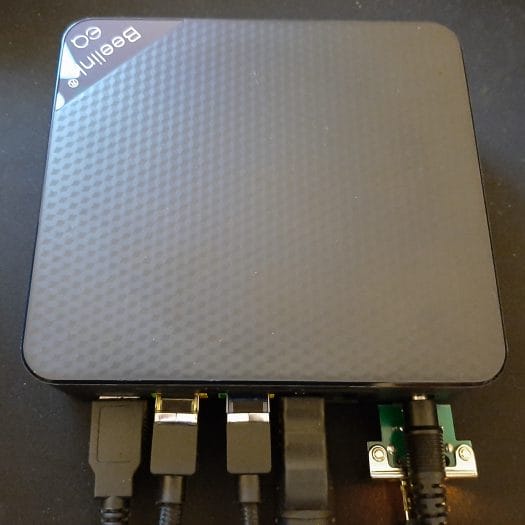 Beelink EQ12 Review - An Intel Processor N100 mini PC tested with Windows  11, TrueNAS, pfSense, Ubuntu, and more - CNX Software