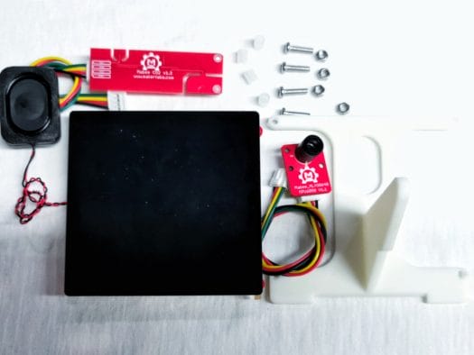 MaTouch_ESP32-S3 4-inch Display Demo Kit