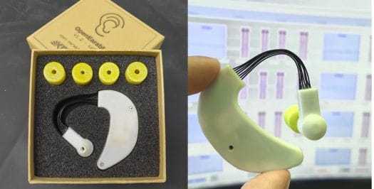 OpenEarable devkit
