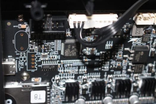 STM32F401 MCU 3D printer control board STM32F401 MCU 3D printer control board