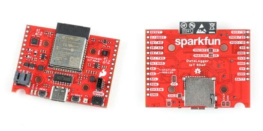SparkFun Datalogger IoT - 9DoF