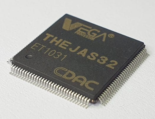 VEGA THEJAS32 microcontroller