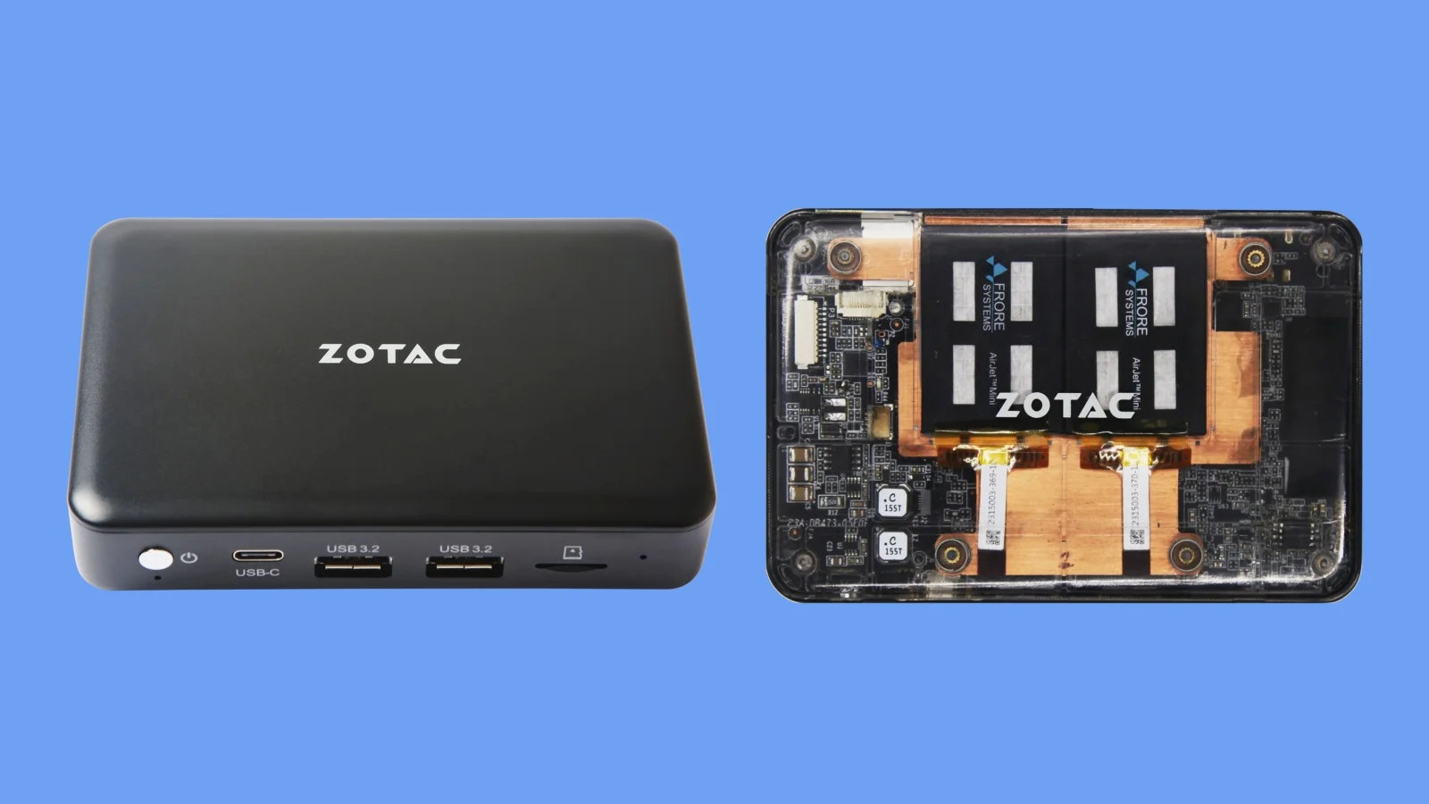ZOTAC PC Desktops & All-In-One Computers for sale