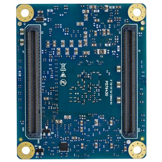 iW-RainboW-G57M Versal Soc FPGA system-on-module