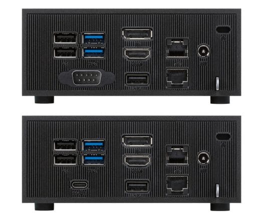 ASUS Intel Processor N100 Mini PC ASUS Intel Processor N100 Mini PC
