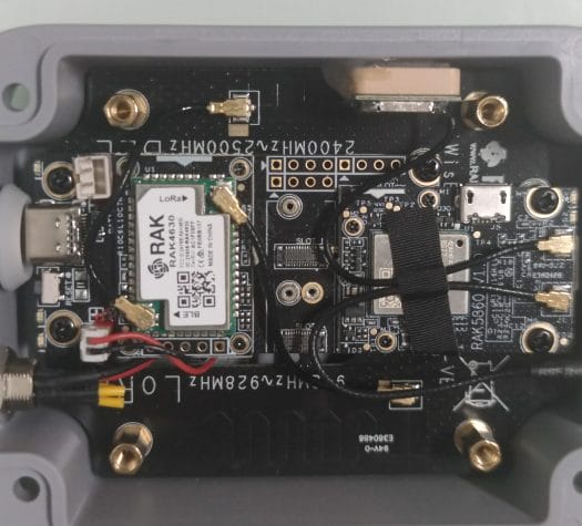 Link.ONE development board Link.ONE development board