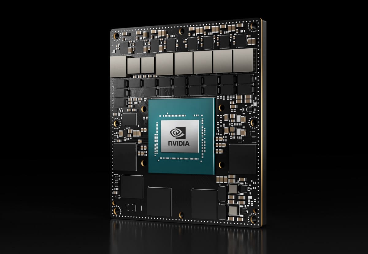 NVIDIA Jetson AGX Orin Industrial offers ECC memory, extended